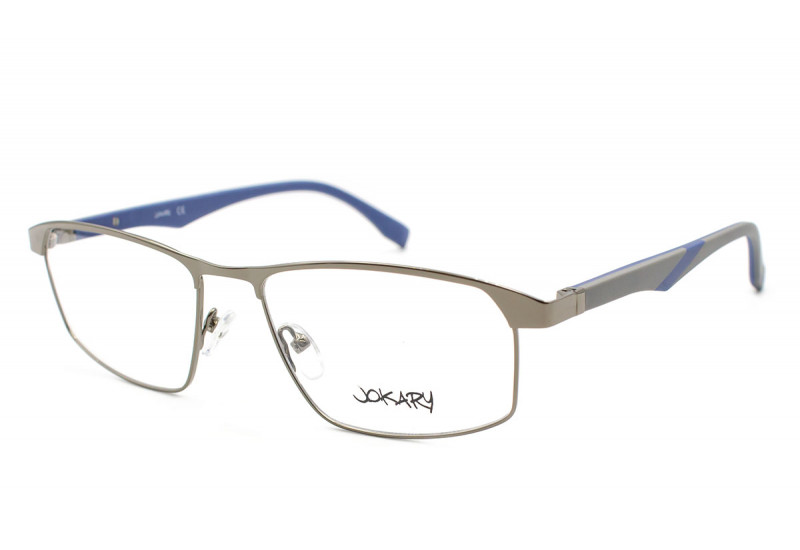 Стильна металева оправа для окулярів Jokary 2131